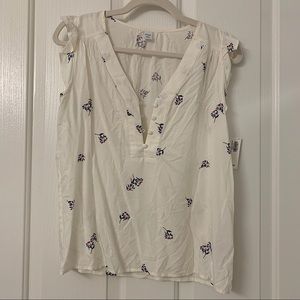 Blouse from Old Navy